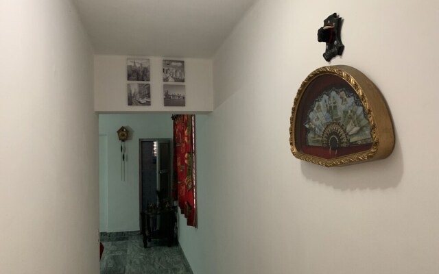 Apartamento Casas Continental