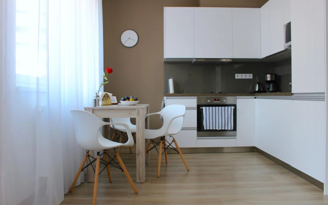 Little Romance in Bratislava