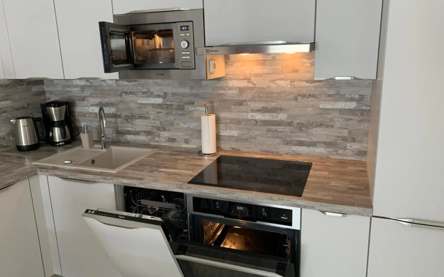 Kellerův mlýn - Apartmán s vlastní garáží, Znojmo centrum