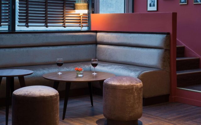 Hôtel Sanso by HappyCulture (Ex Quality Bercy Bibliotèque)