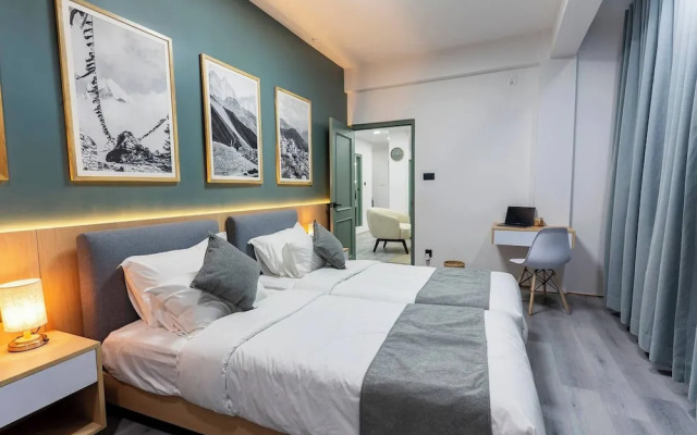 Modern 2 Bedroom Apartment in Kathmandu