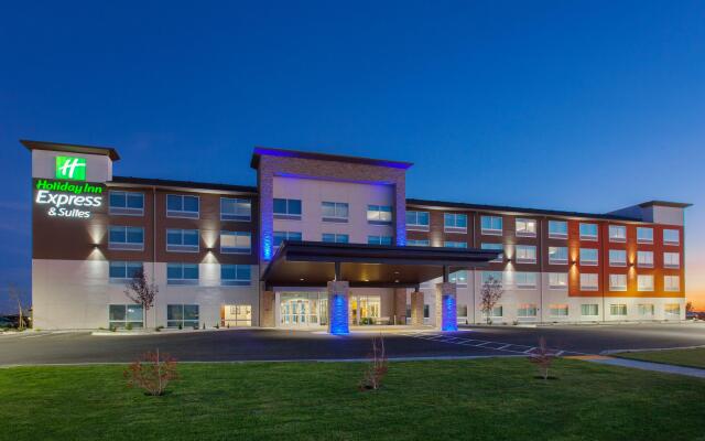 Holiday Inn Express And Suites Moses Lake, an IHG Hotel