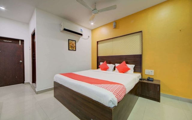 OYO 4025 Hotel Meredian Orchid – Guest Rooms – Hyderabad