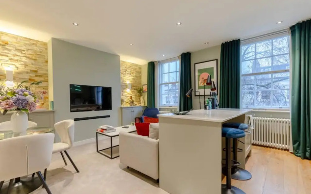 Elegant 1BD Flat in the Heart of Notting Hill!