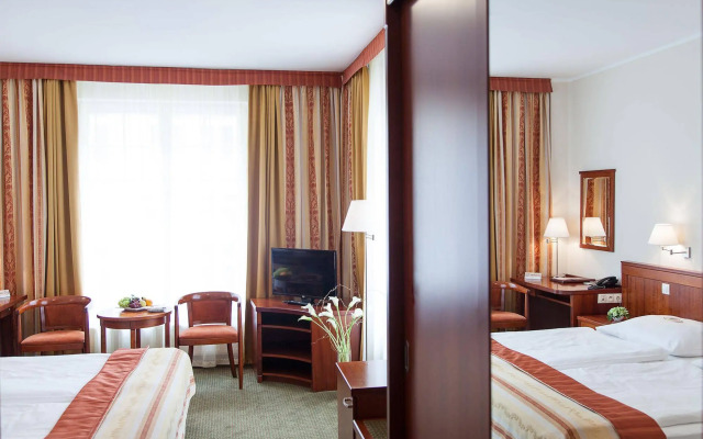 Spa & Wellness Hotel Olympia