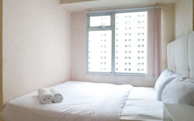 Vibrant 2Br Apartment At Educity Surabaya