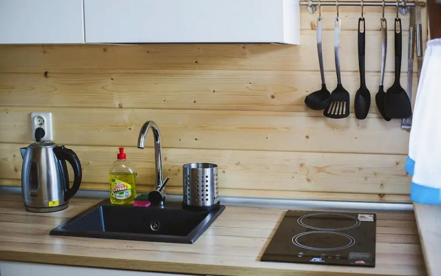 Bungalow by Wiselka Lake & Baltic Beach