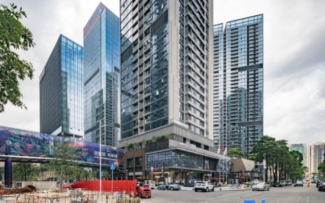 Rabbit apartment(Shenzhen Sungang store)