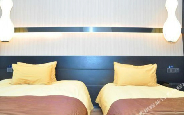 M·S HOTELS MEISU Intercontinental Hotel (Chonghemen Ziyang Street)
