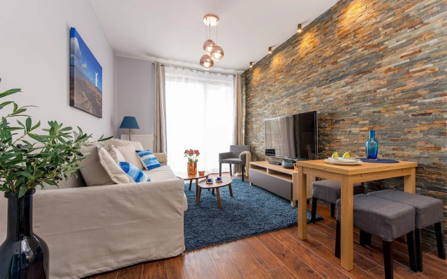 WarsawLiving - Cybernetyki Apartments