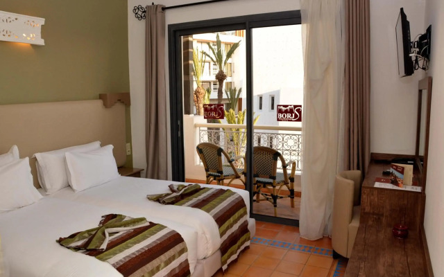 Borjs Hotel Suites & Spa