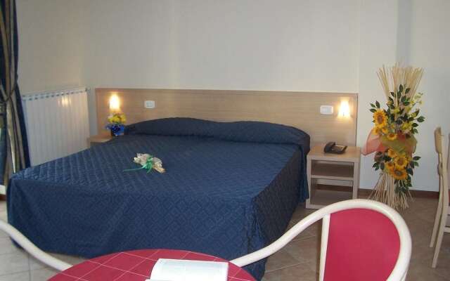 Hotel Ristorante Tre Leoni