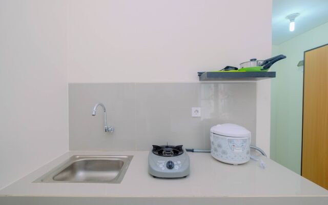 Minimalist Studio Room Bogorienze Resort near The Jungle