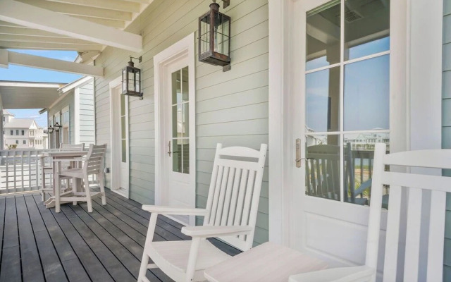 The Sandy Pearl 125 STA