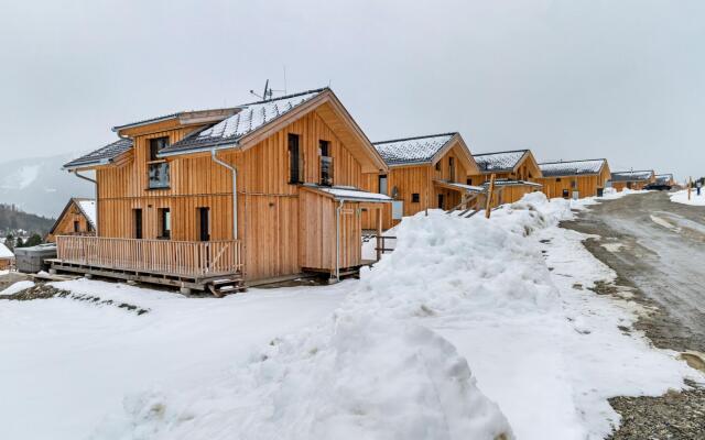 Deluxe Holiday Home in Hohentauern with Hot Tub