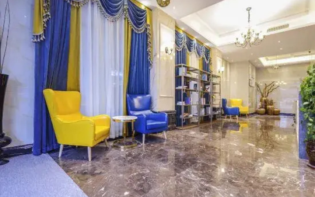 MK Boutique Hotel