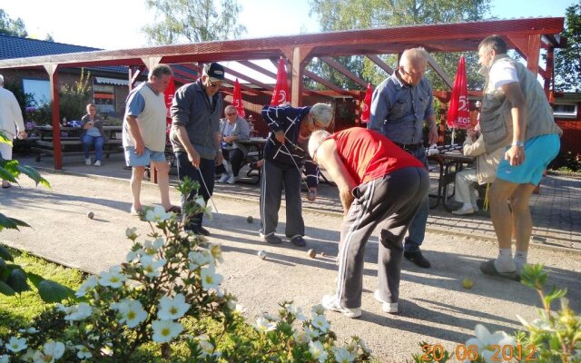 Nyrup Camping & Cottages