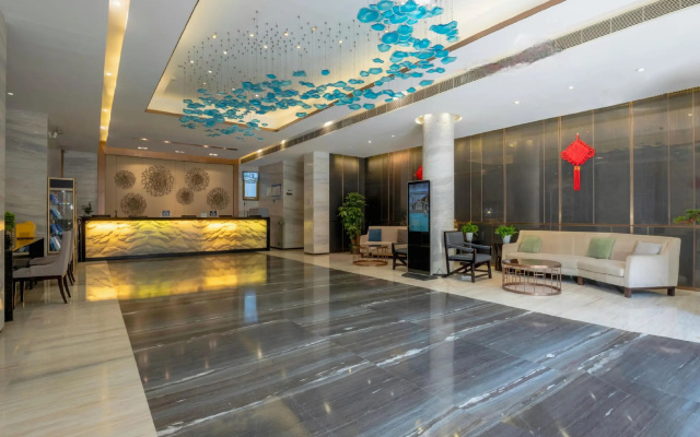 Phoenix Valley Holiday Hotel – Lobby – Zhuhai