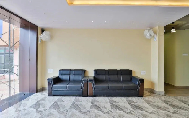 Daksh Hotel & Resort by OYO Rooms