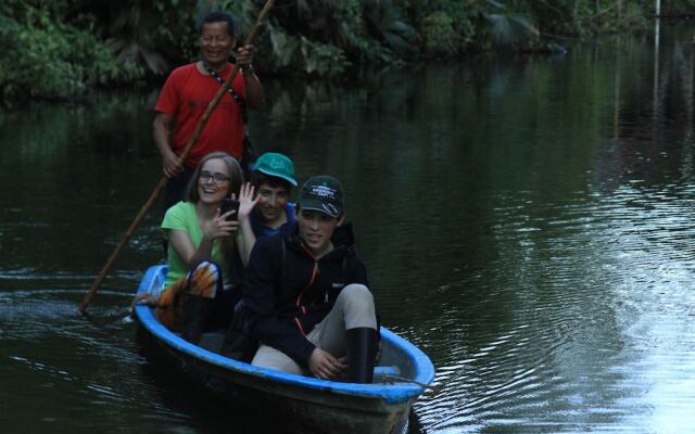 Misahualli Laguna Paikawe B&B