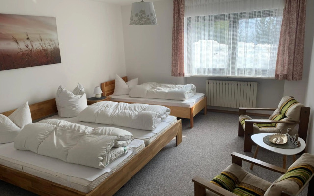 Ferienwohnung- Pfenniggeiger