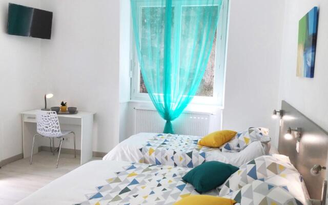 Appartement Le Solea 100m2 climatisé parking proche Sanctuaires