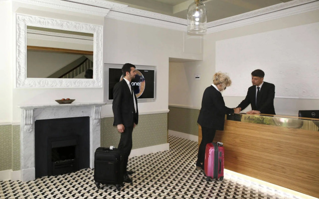 Prince William Hotel