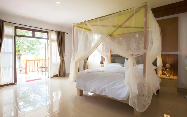 Toba Village Inn – Guest Rooms – Tuk Tuk