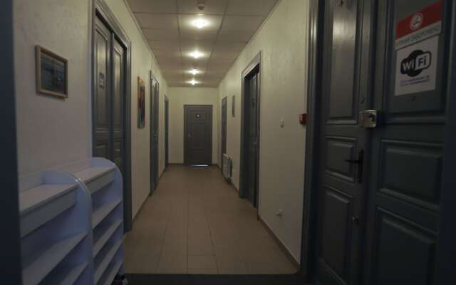 Family Hostel Lviv