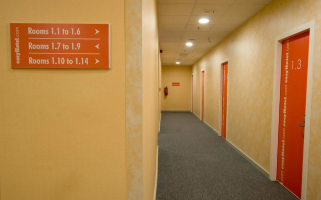 easyHotel Budapest Oktogon