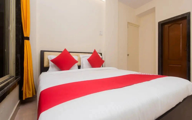 Yashodha Apartments by OYO Rooms