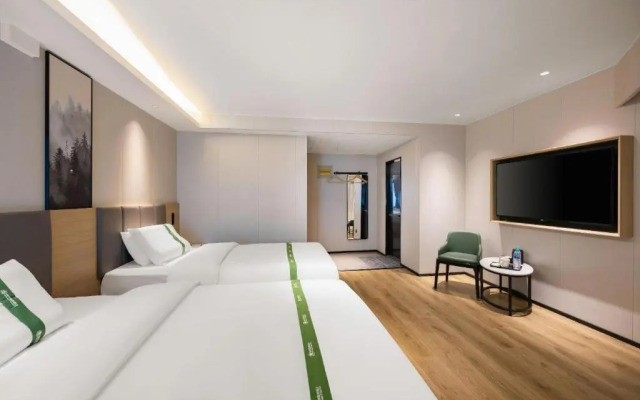 GreenTree Hotel (Shenyang Shengjing Hospital Huaxiang Campus)