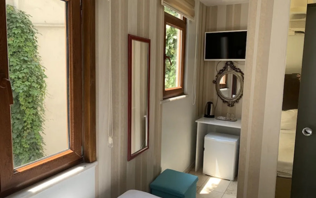 Nisa Sultan Taksim Residence