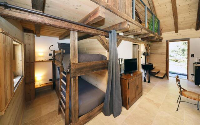 Les Chalots de Gérardmer, Gîte 1, Classé 3