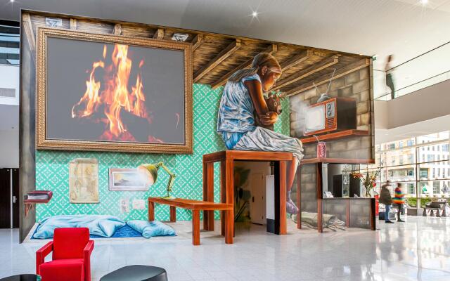 Hotel Artemis Amsterdam