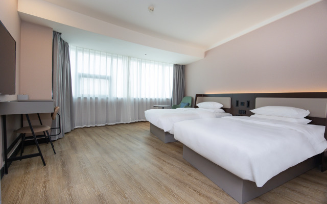 Hanting Hotel Nanjing Huangpu Road