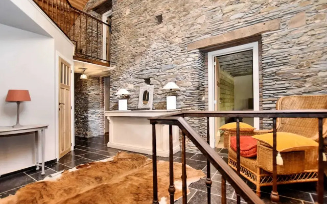 Ardennic Farmhouse for Groups