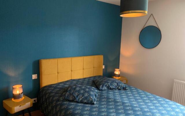 Appartement Les Tilleuls "3 étoiles"