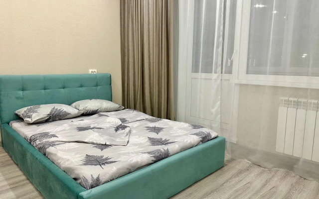 Апартаменты на улице Урванцева 6Д