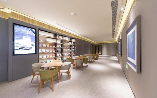 Ji Hotel Jinan Long Distance Bus Terminal