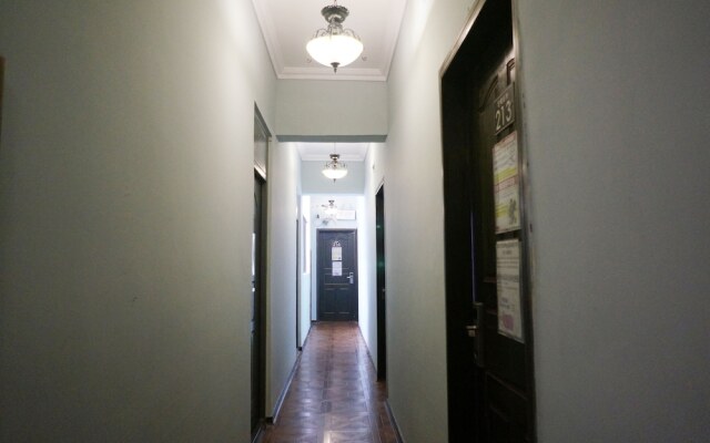 Chengdu Mix Hostel Backpackers