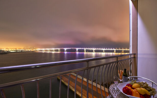 Busan Beach Hotel Busan Songdo