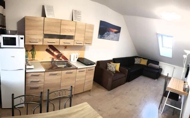 Apartmány Malý Princ