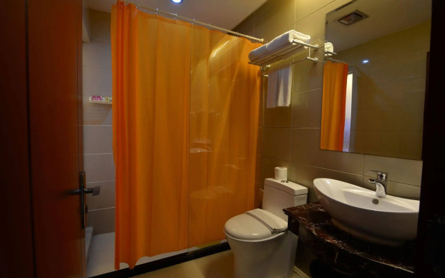 Irene Boutique Hotel - Jinshu Shop