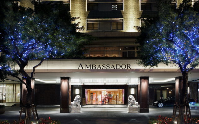 Ambassador Hotel Taipei