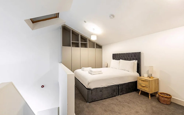 Stylish Camden Flat Near Markets & Tube