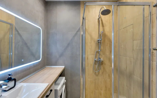 Апартаменты Хоум 24 на ул. Василия Ощепкова, д. 3