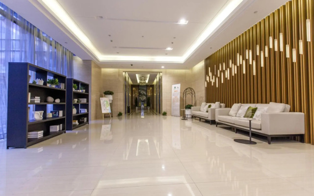 Suzhou Moon Bay Service Apartment