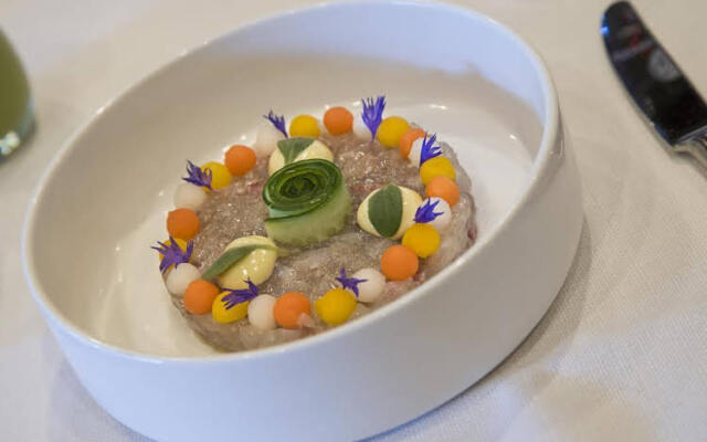 Hostellerie Vangaelen