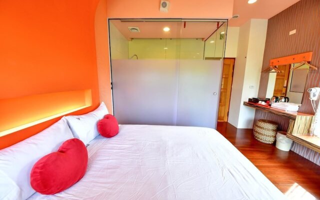 Yujue Holiday Villa